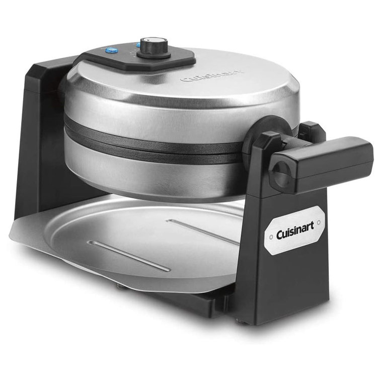 Cuisinart Belgian Waffle Maker Round & Reviews Wayfair